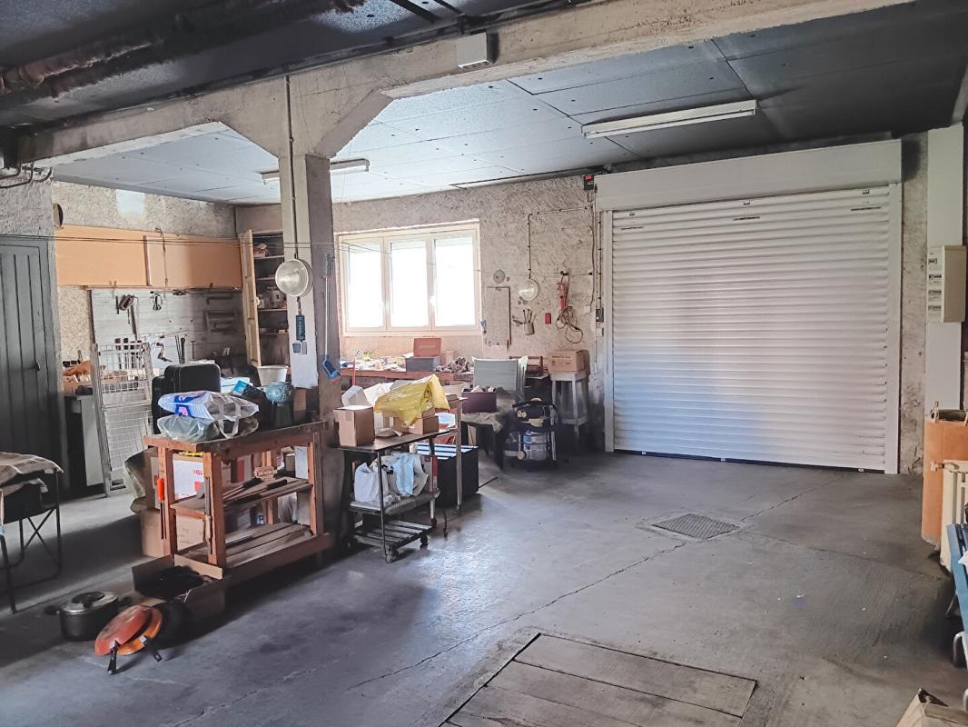 CAHORS Maison Cahors 46000 hyper centre, 3 chambres, grand garage 12