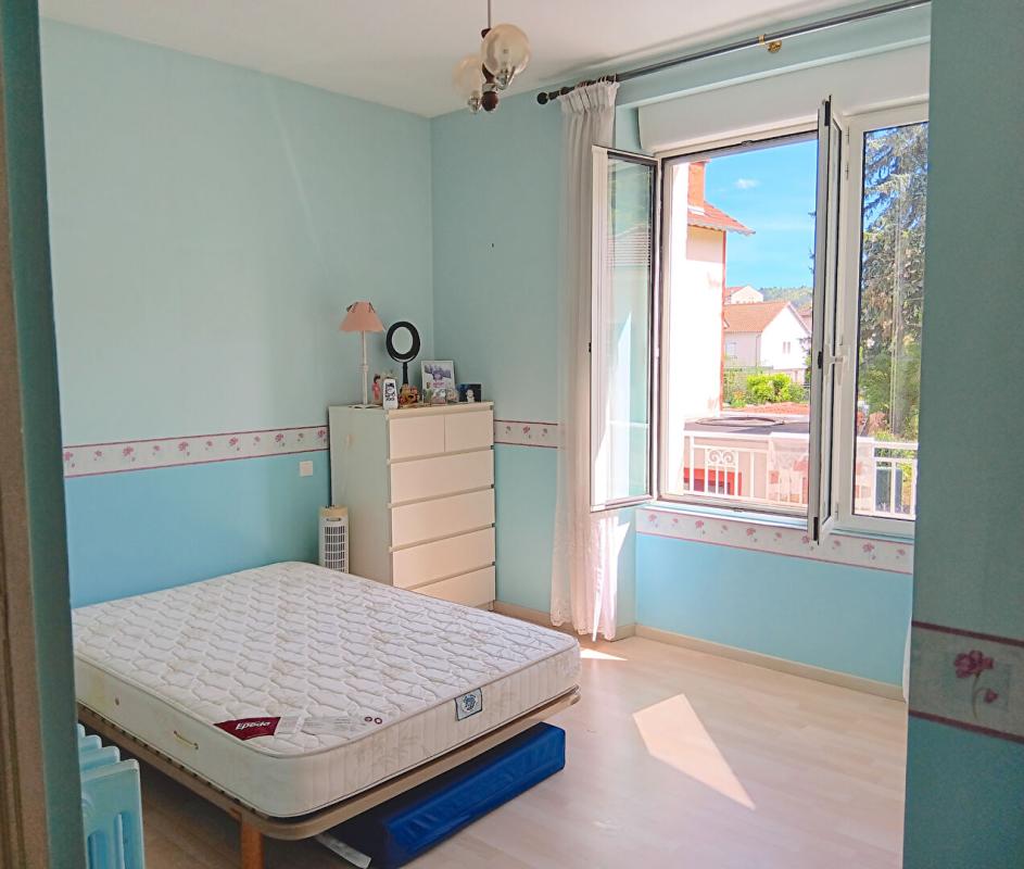 CAHORS Maison Cahors 46000 hyper centre, 3 chambres, grand garage 6