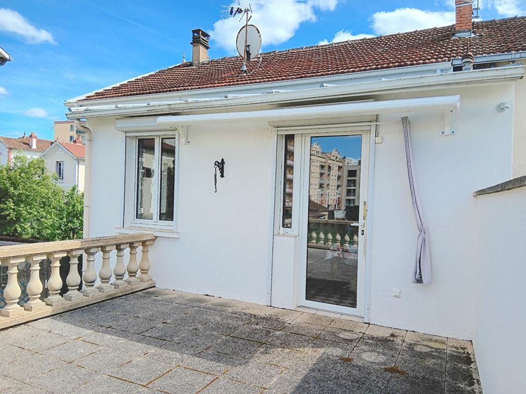 CAHORS Maison Cahors 46000 hyper centre, 3 chambres, grand garage 9