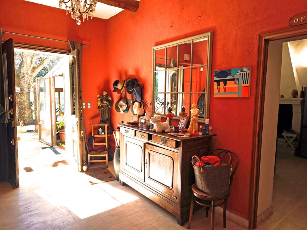 CARPENTRAS MAISON DE FAMILLE ET MAS AUTHENTIQUE 6