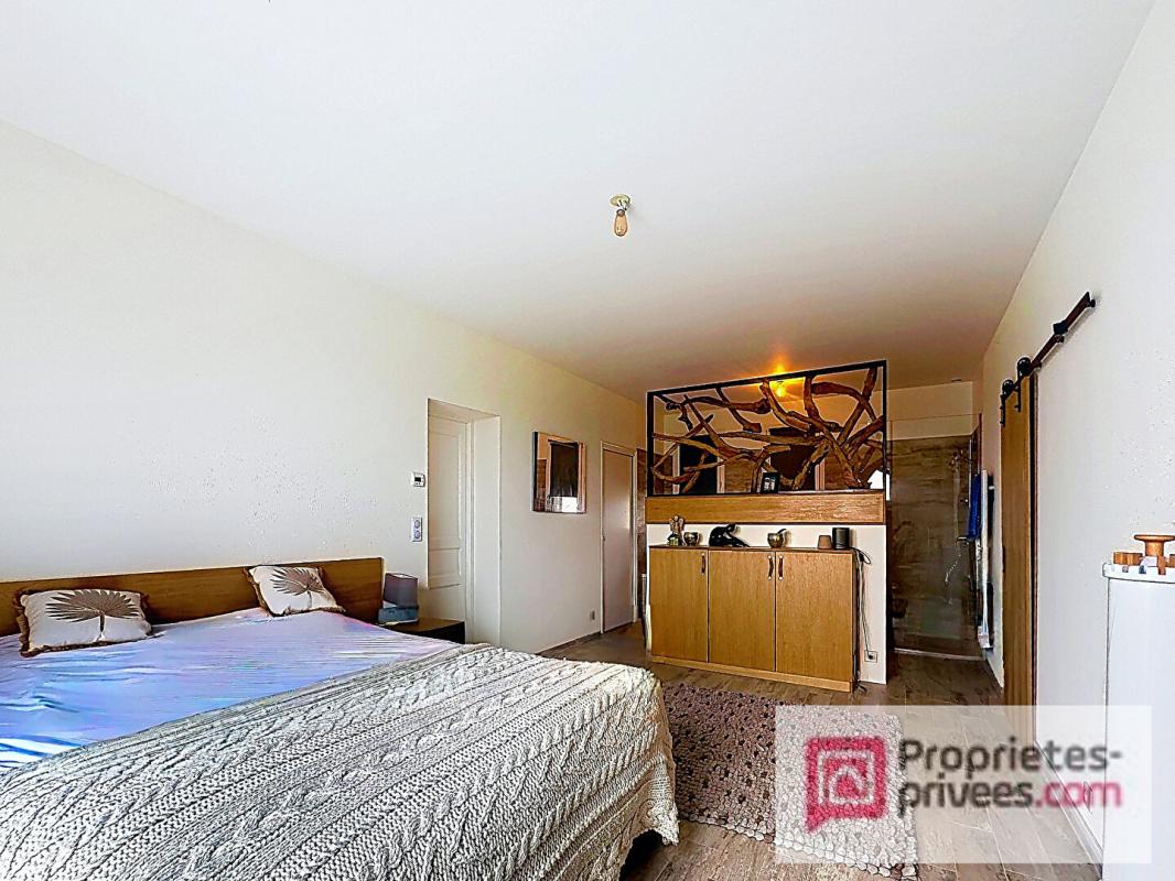 SAINT-ARNOULT Maison d'architecte , aux portes de Deauville, sans vis à vis - DPE B 12