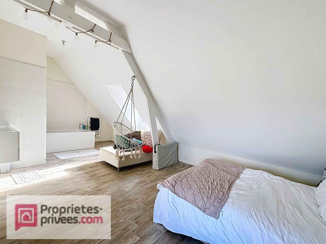 SAINT-ARNOULT Maison d'architecte , aux portes de Deauville, sans vis à vis - DPE B 14