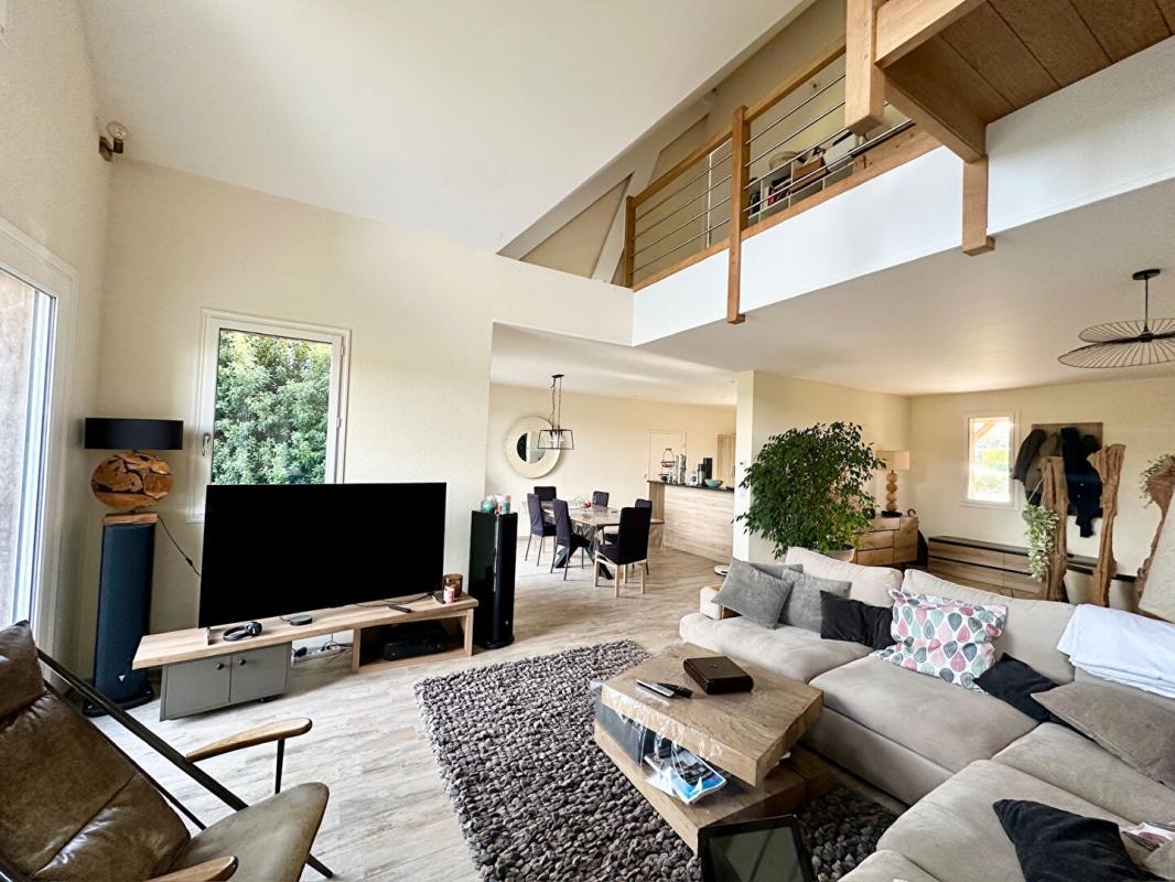 SAINT-ARNOULT Maison d'architecte , aux portes de Deauville, sans vis à vis - DPE B 7