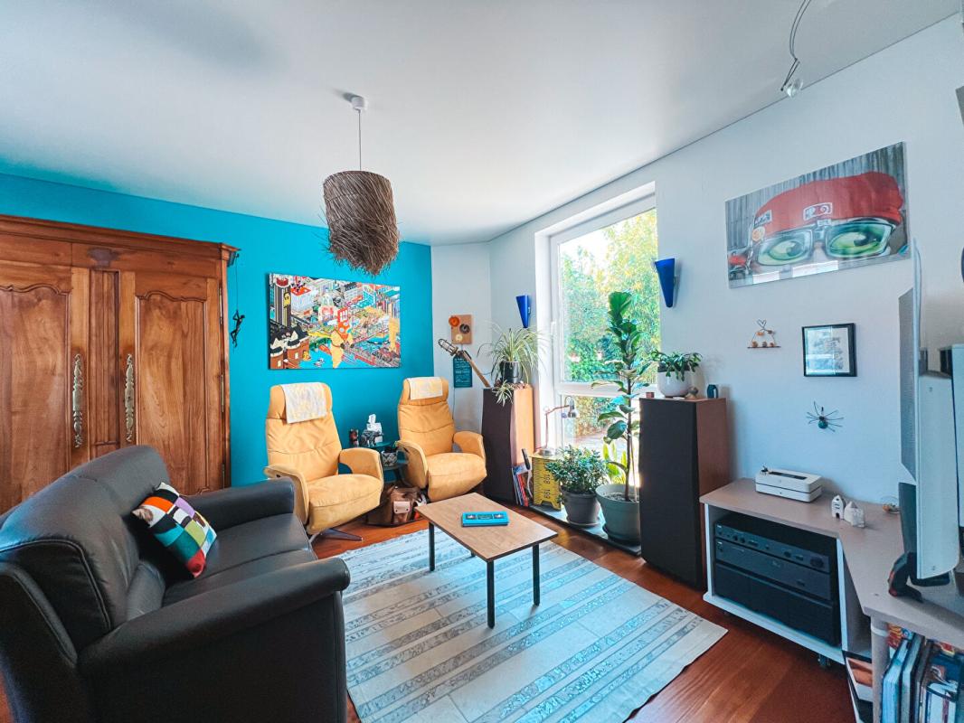 NANTES Maison Nantes 5 pièces avec joli jardin arboré - Nantes 3