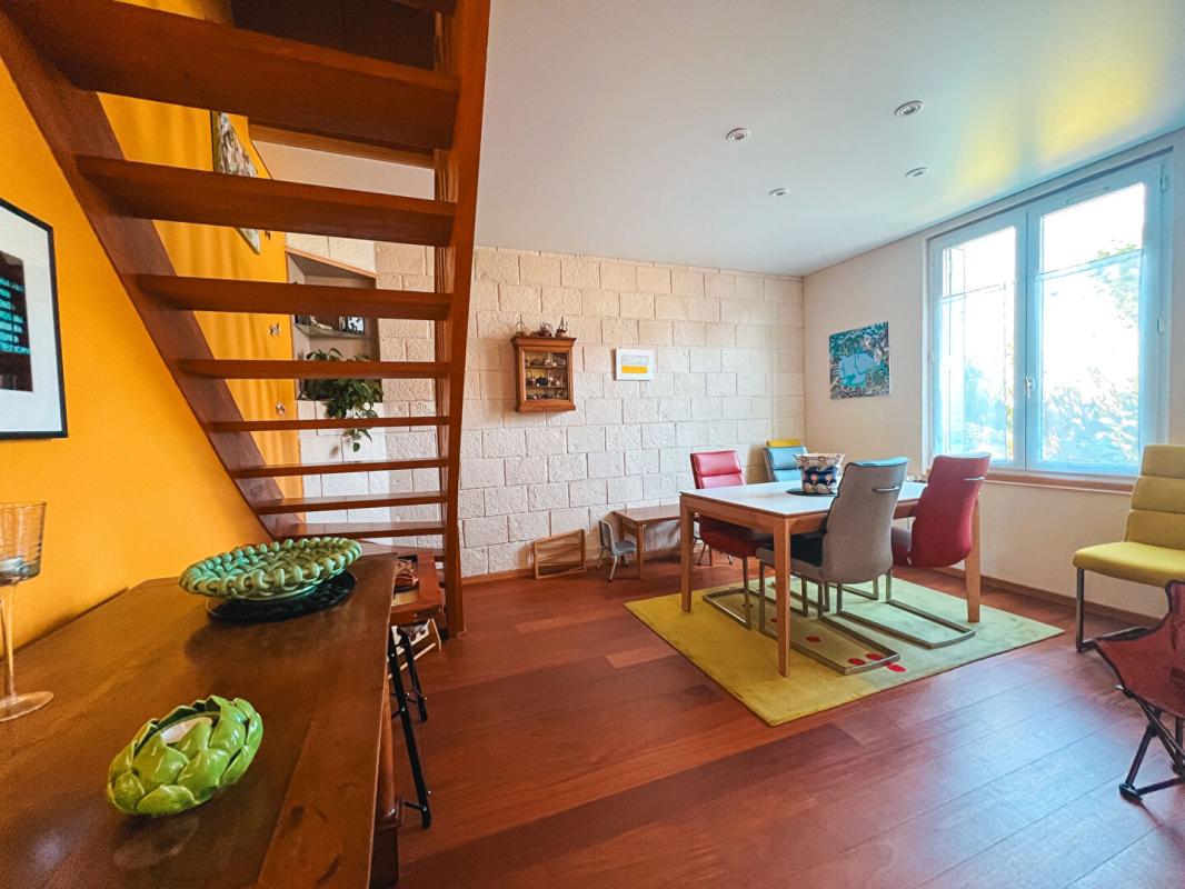 NANTES Maison Nantes 5 pièces avec joli jardin arboré - Nantes 5