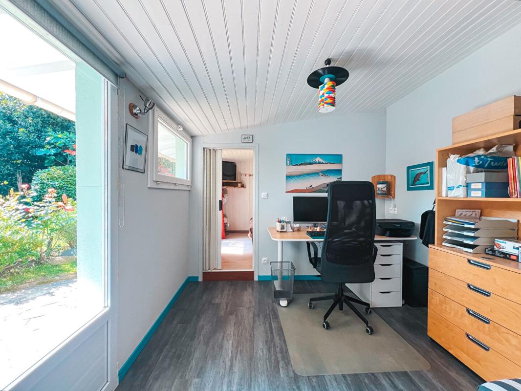 NANTES Maison Nantes 5 pièces avec joli jardin arboré - Nantes 6