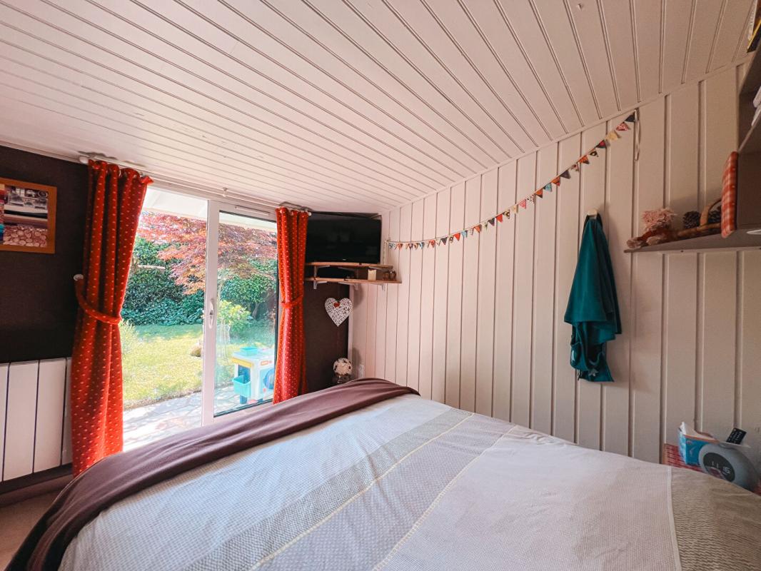 NANTES Maison Nantes 5 pièces avec joli jardin arboré - Nantes 7