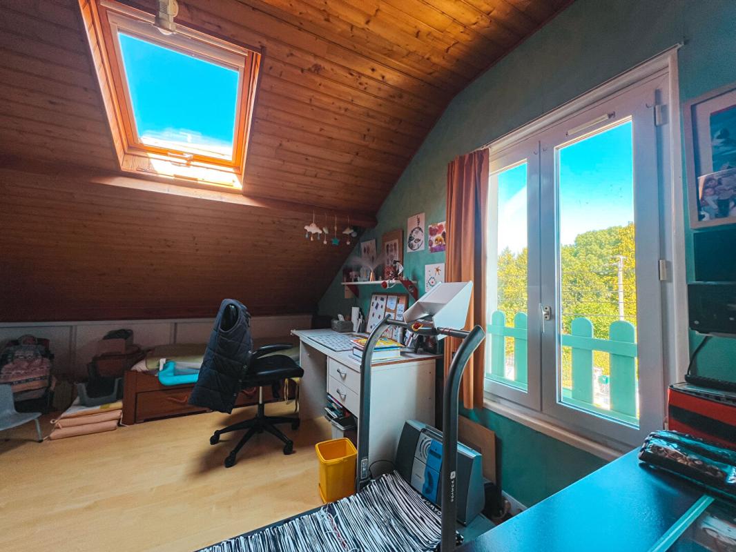 NANTES Maison Nantes 5 pièces avec joli jardin arboré - Nantes 8