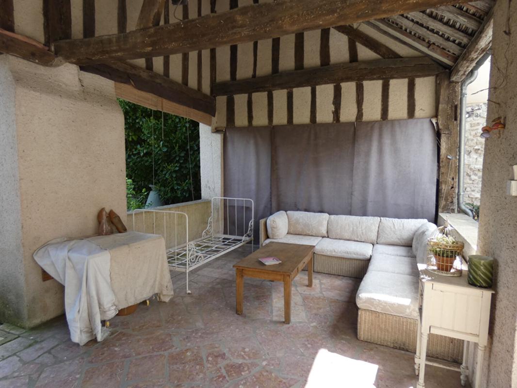 IVRY-LA-BATAILLE Maison ancienne (225 m2) 14