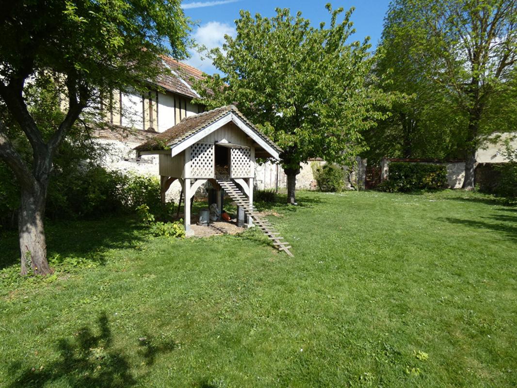 IVRY-LA-BATAILLE Maison ancienne (225 m2) 15