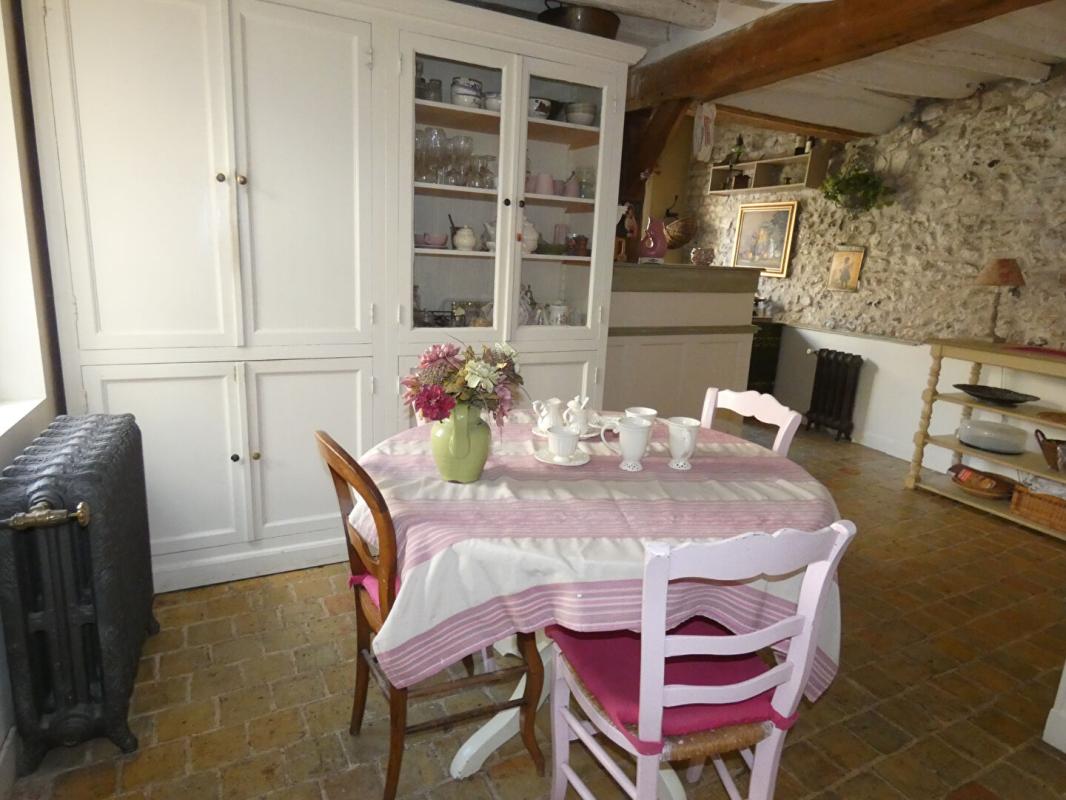 IVRY-LA-BATAILLE Maison ancienne (225 m2) 4