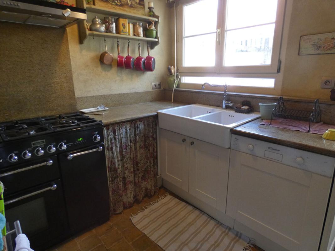 IVRY-LA-BATAILLE Maison ancienne (225 m2) 5