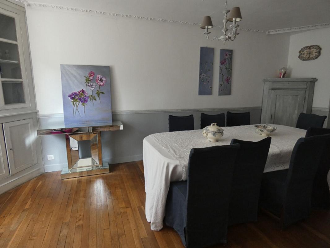 IVRY-LA-BATAILLE Maison ancienne (225 m2) 6