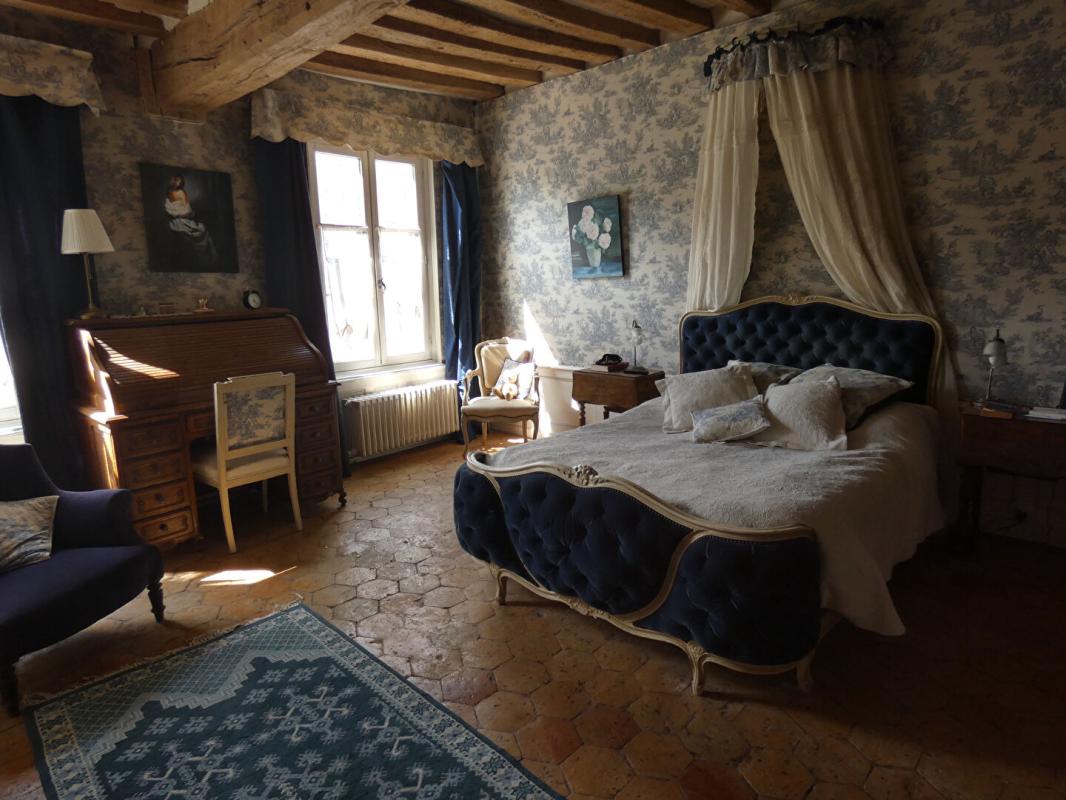 IVRY-LA-BATAILLE Maison ancienne (225 m2) 8