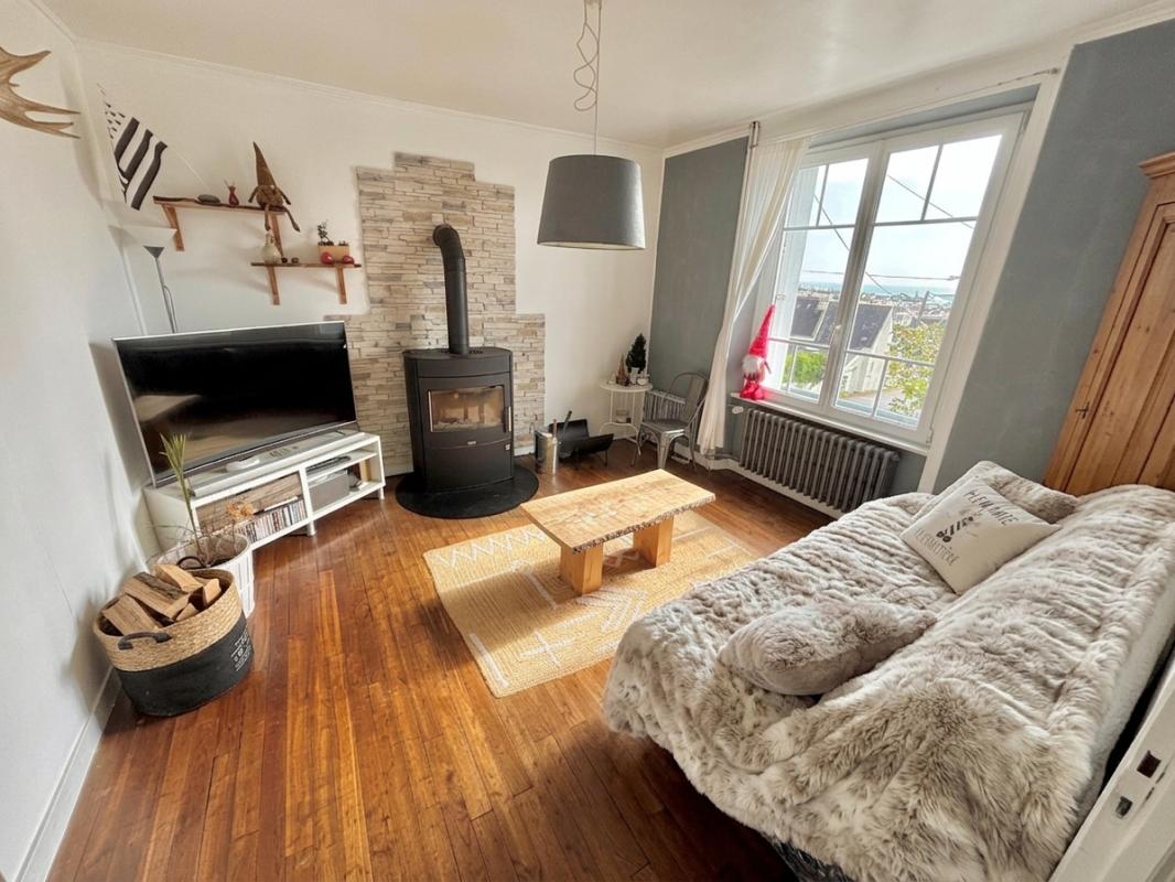 PLOUHINEC Plouhinec - 29780 -maison 4 chambres sur sous-sol total et garage, avec jardin 4