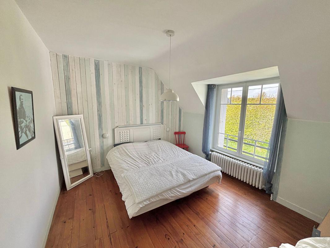 PLOUHINEC Plouhinec - 29780 -maison 4 chambres sur sous-sol total et garage, avec jardin 11