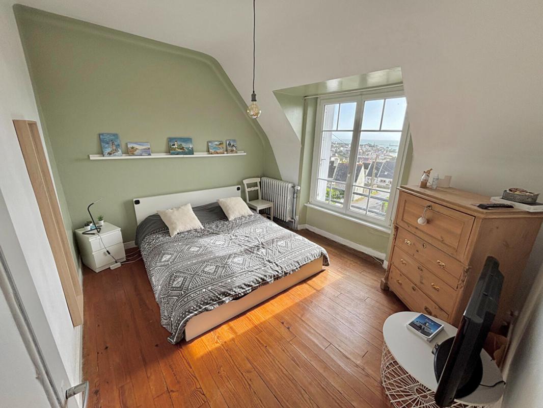 PLOUHINEC Plouhinec - 29780 -maison 4 chambres sur sous-sol total et garage, avec jardin 14