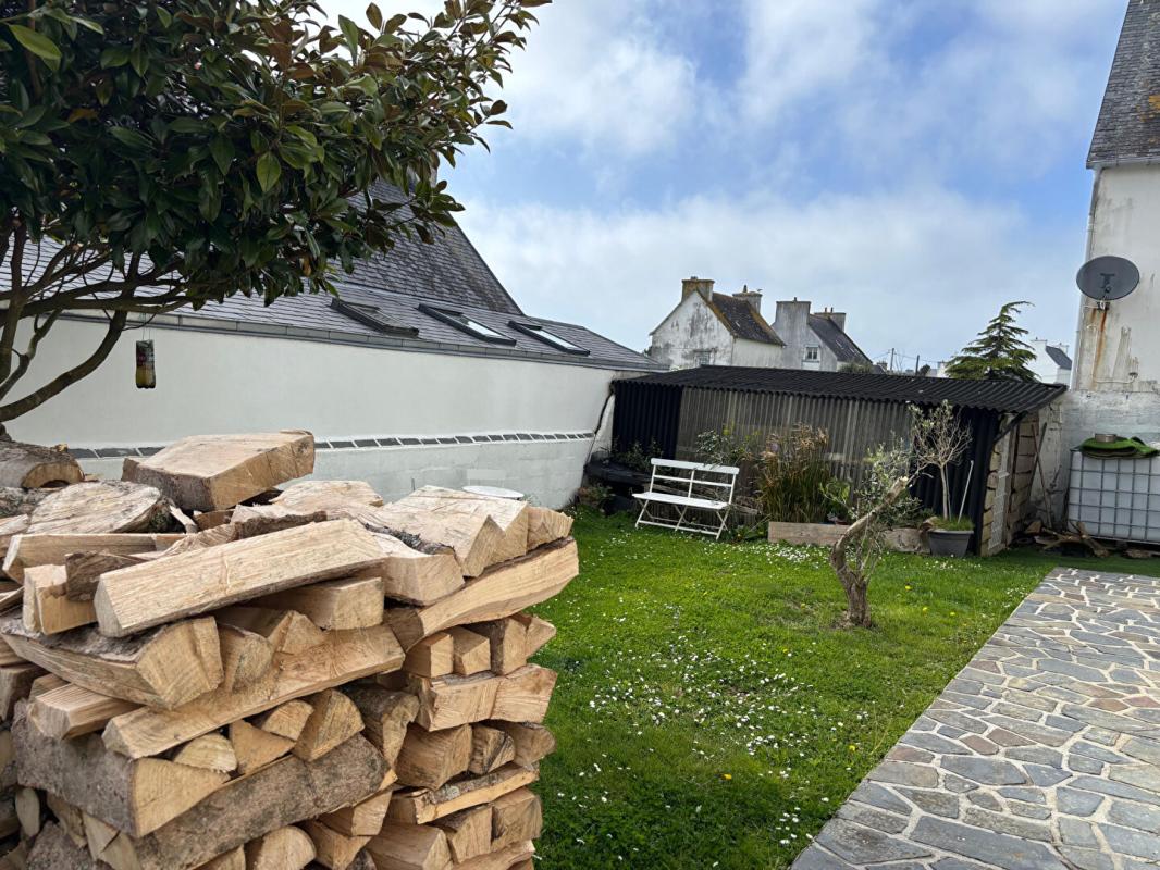 PLOUHINEC Plouhinec - 29780 -maison 4 chambres sur sous-sol total et garage, avec jardin 15