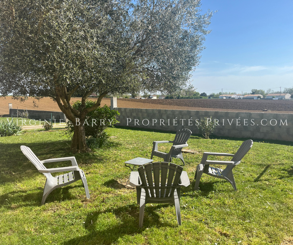 BORDS BELLE MAISON DE PLAIN PIED DE 150 M² NON MITOYENNE 12