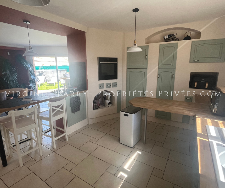 BORDS BELLE MAISON DE PLAIN PIED DE 150 M² NON MITOYENNE 18