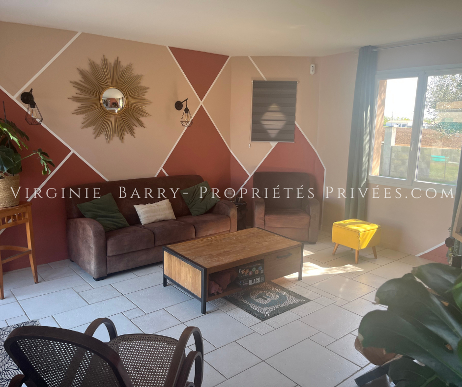 BORDS BELLE MAISON DE PLAIN PIED DE 150 M² NON MITOYENNE 7