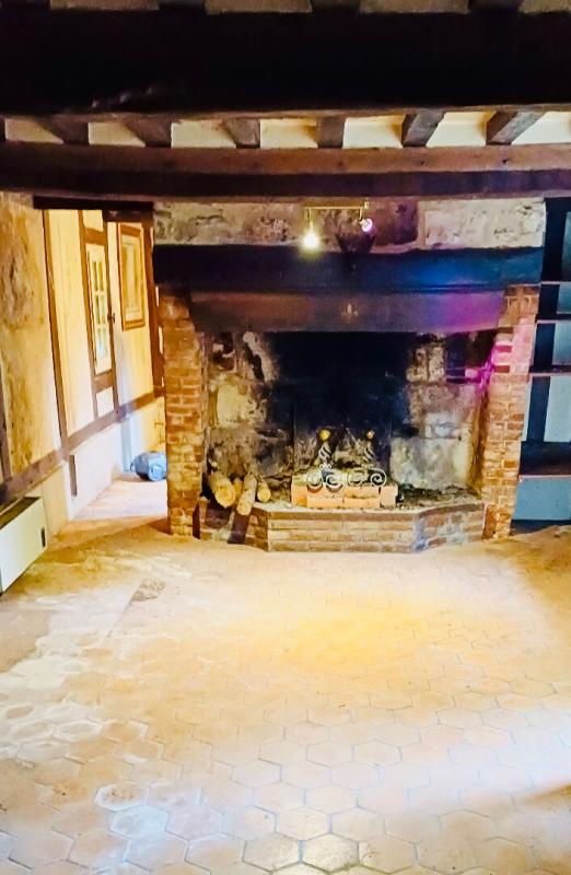 PONT-L'EVEQUE Longère Normande en colombage,  à rénover sur grand terrain de 5154m² 5