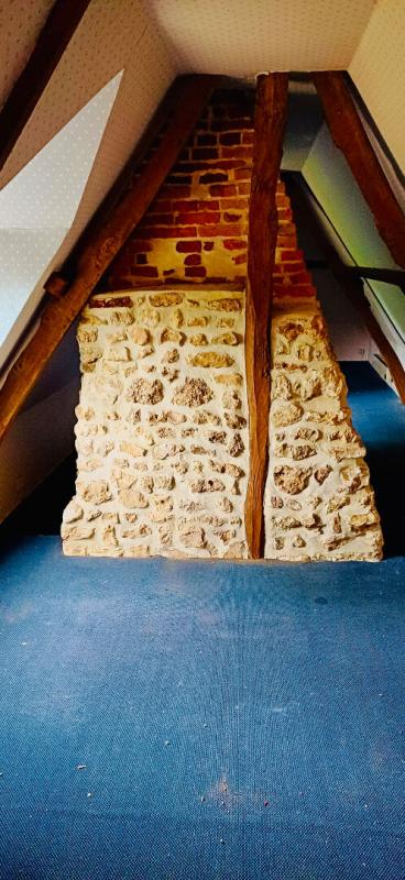 PONT-L'EVEQUE Longère Normande en colombage,  à rénover sur grand terrain de 5154m² 8