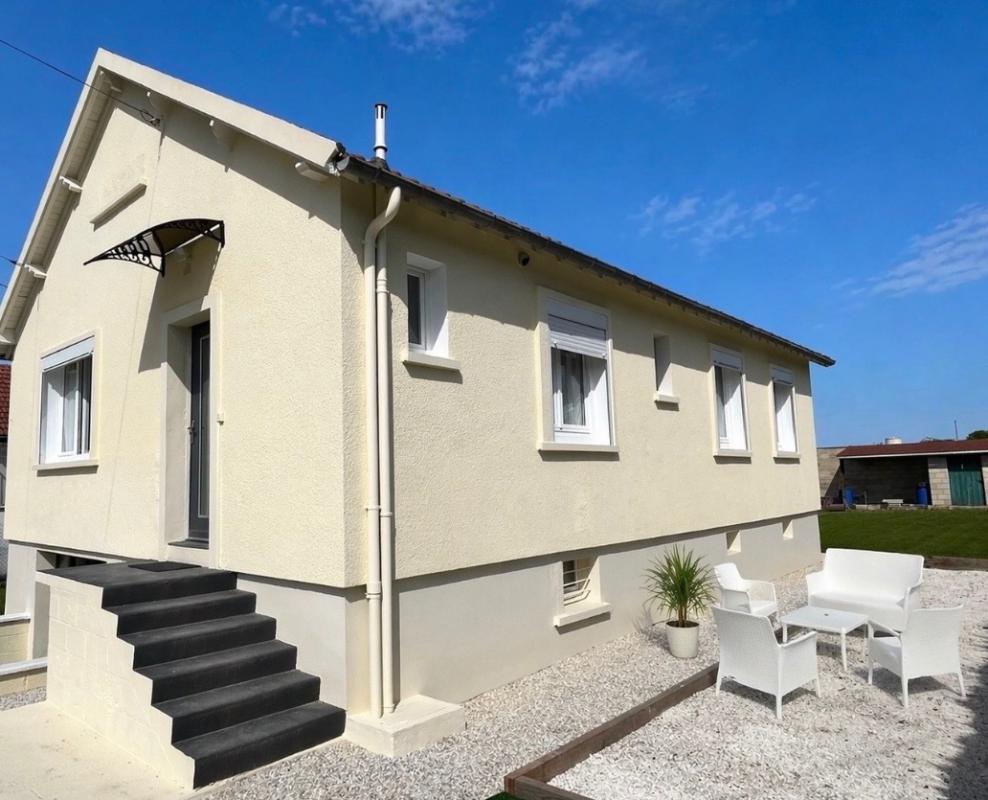 HAM Maison Ham 5 pièce(s) 108 m2 - 4 Chambres + Terrain 1