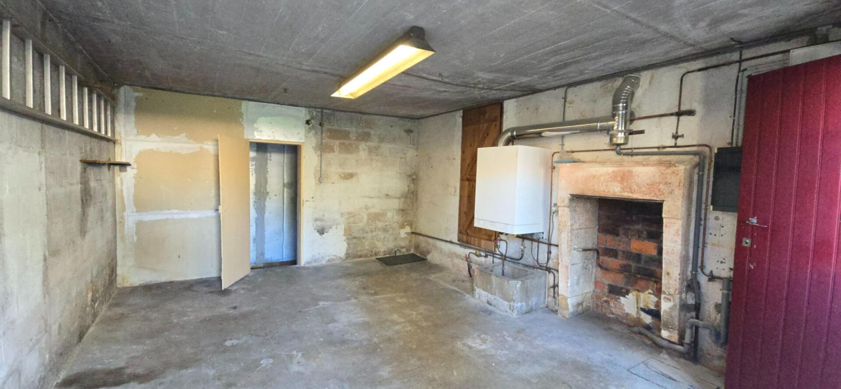 RIBERAC Maison individuelle rénovée, avec jardin et deux garages, au coeur de Ribérac 11