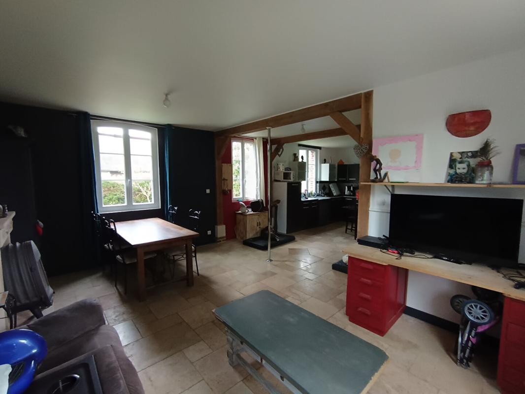 LISIEUX 14100  Maison 6 pièces  4 chambres 252 500 Euros 15