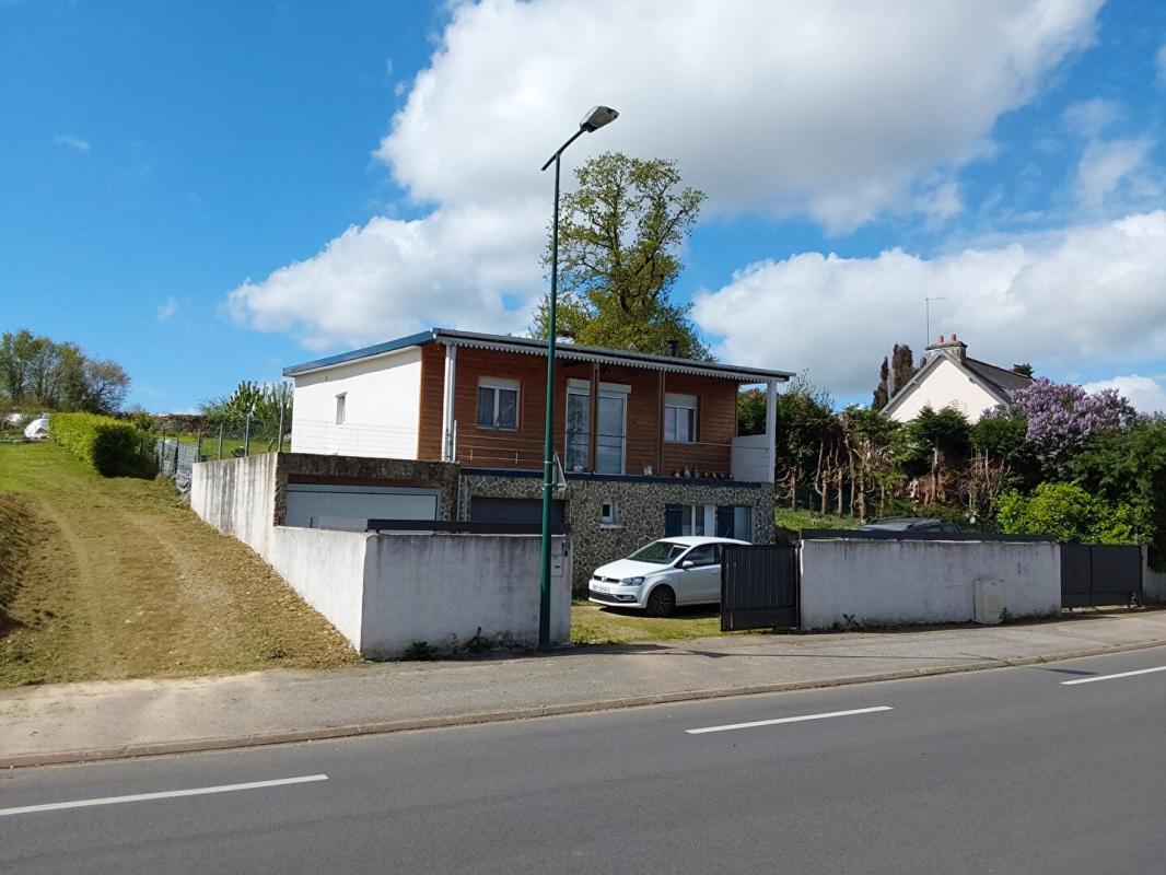 LANDELEAU Maison Landeleau 4 pièce(s) 124 m2 12