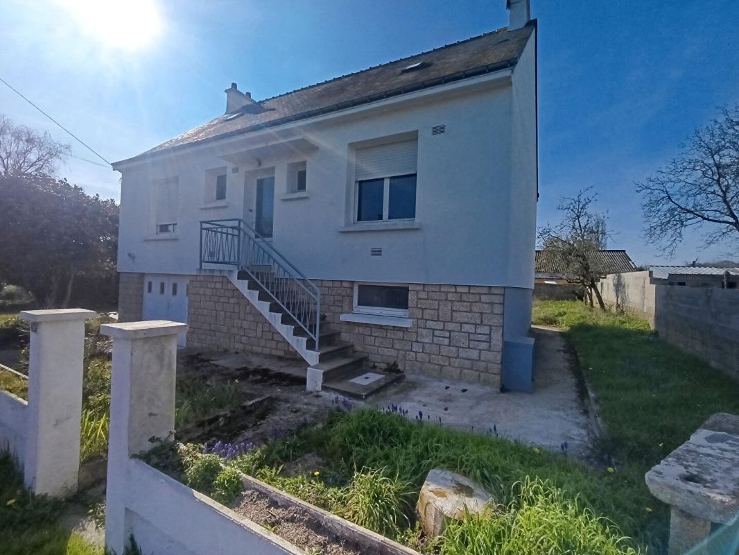 LE SOURN Maison 4 chambres entre Pontivy et Le Sourn 1