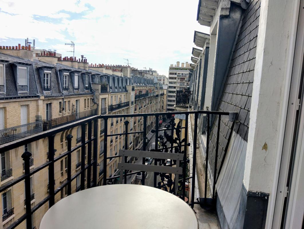 PARIS-15E-ARRONDISSEMENT Studio sous les toits à Beaugrenelle 5