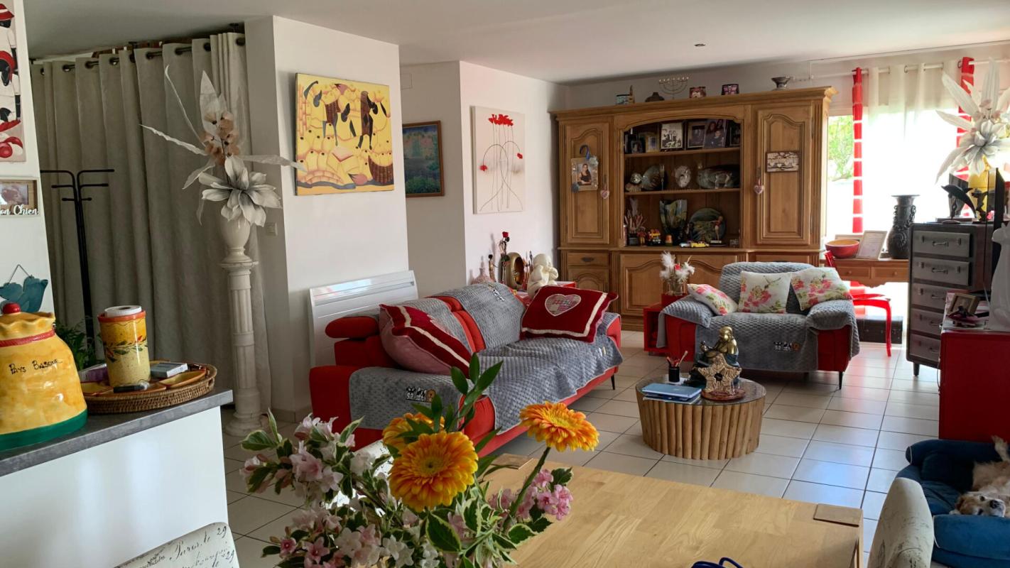 AUDENGE Audenge, Pavillon 110m2, terrain 420m2 3