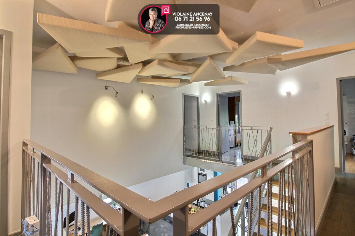 CHIMILIN Propriété Dauphinoise (2 logements + grange) 10