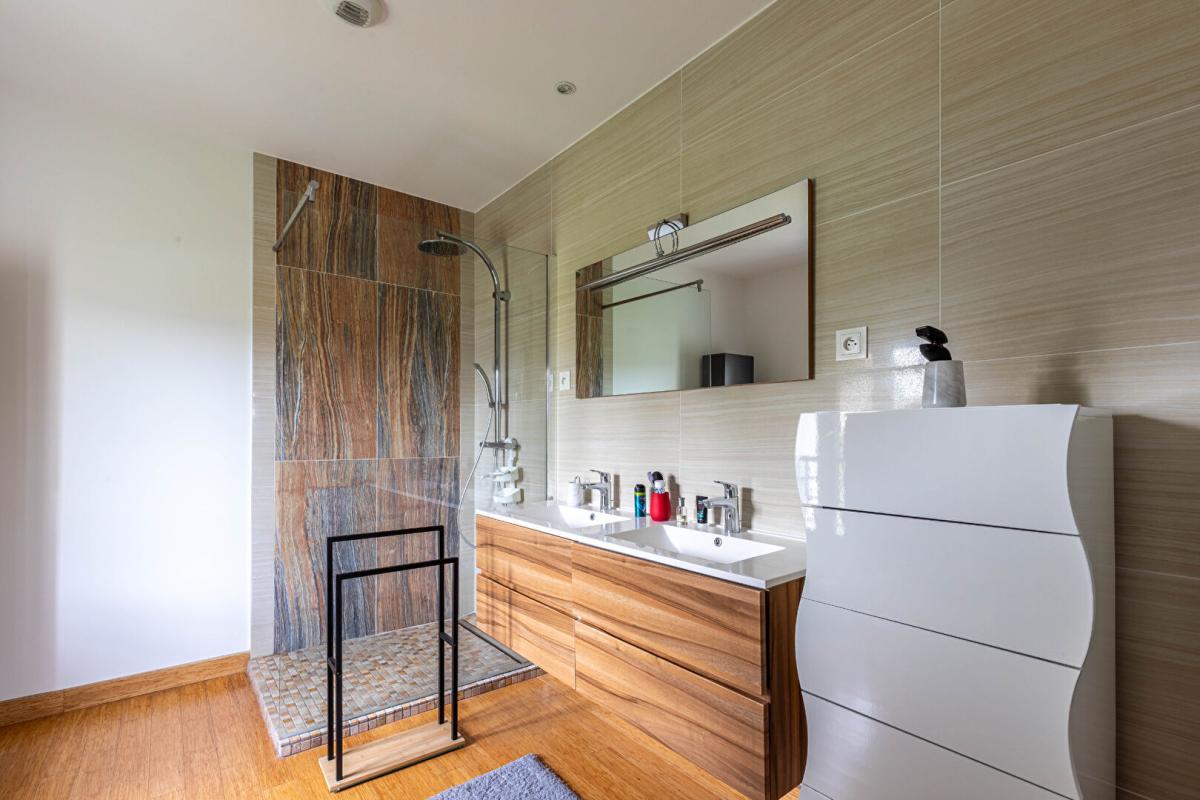 CHIMILIN Propriété Dauphinoise (2 logements + grange) 11