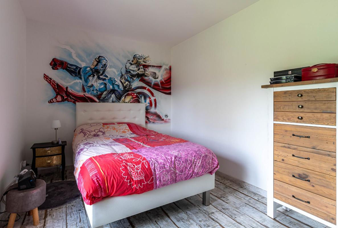 CHIMILIN Propriété Dauphinoise (2 logements + grange) 12