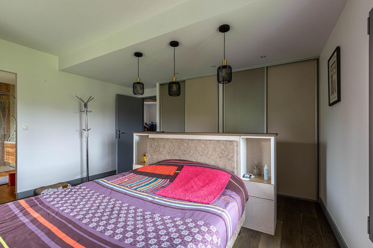 CHIMILIN Propriété Dauphinoise (2 logements + grange) 14