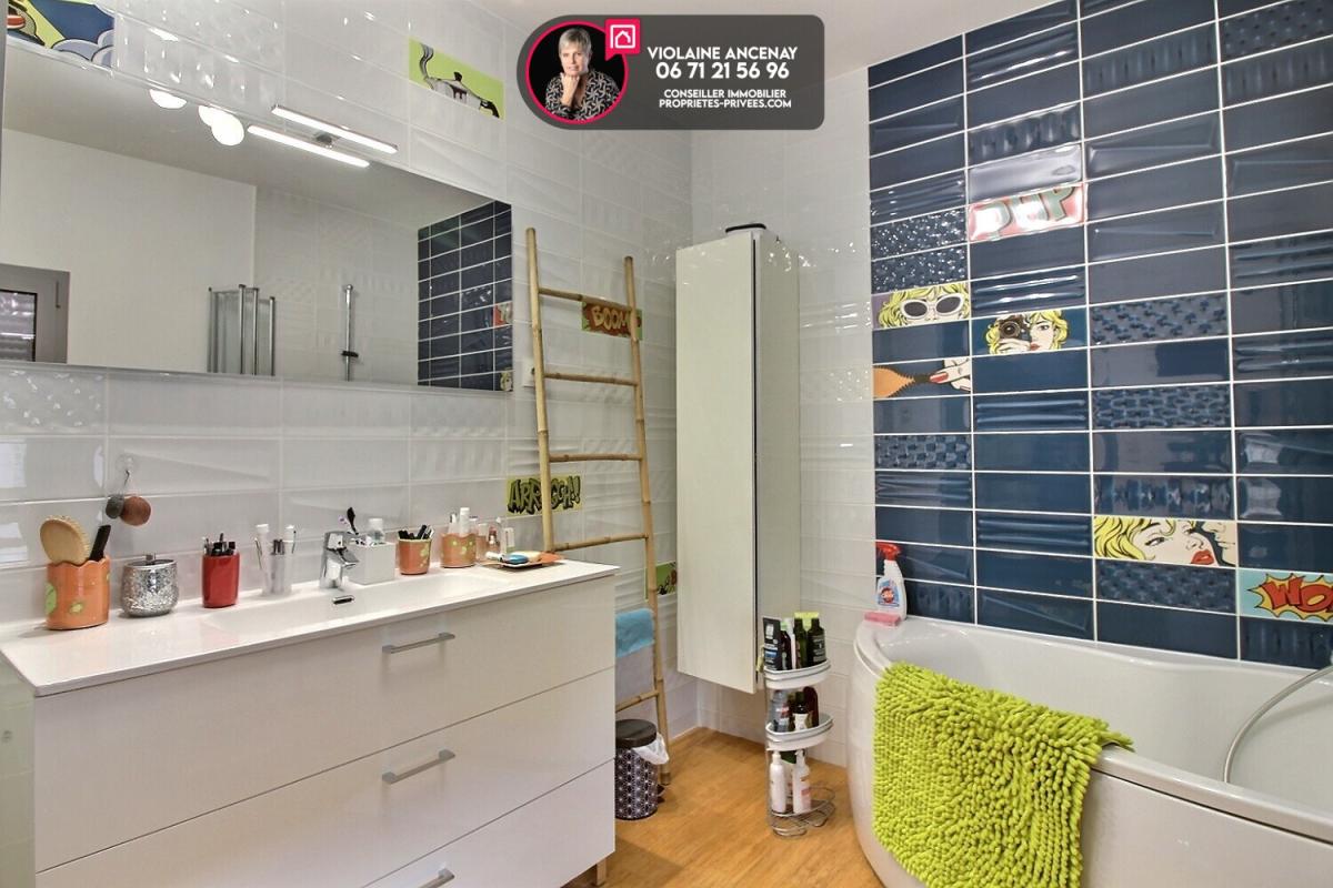 CHIMILIN Propriété Dauphinoise (2 logements + grange) 15