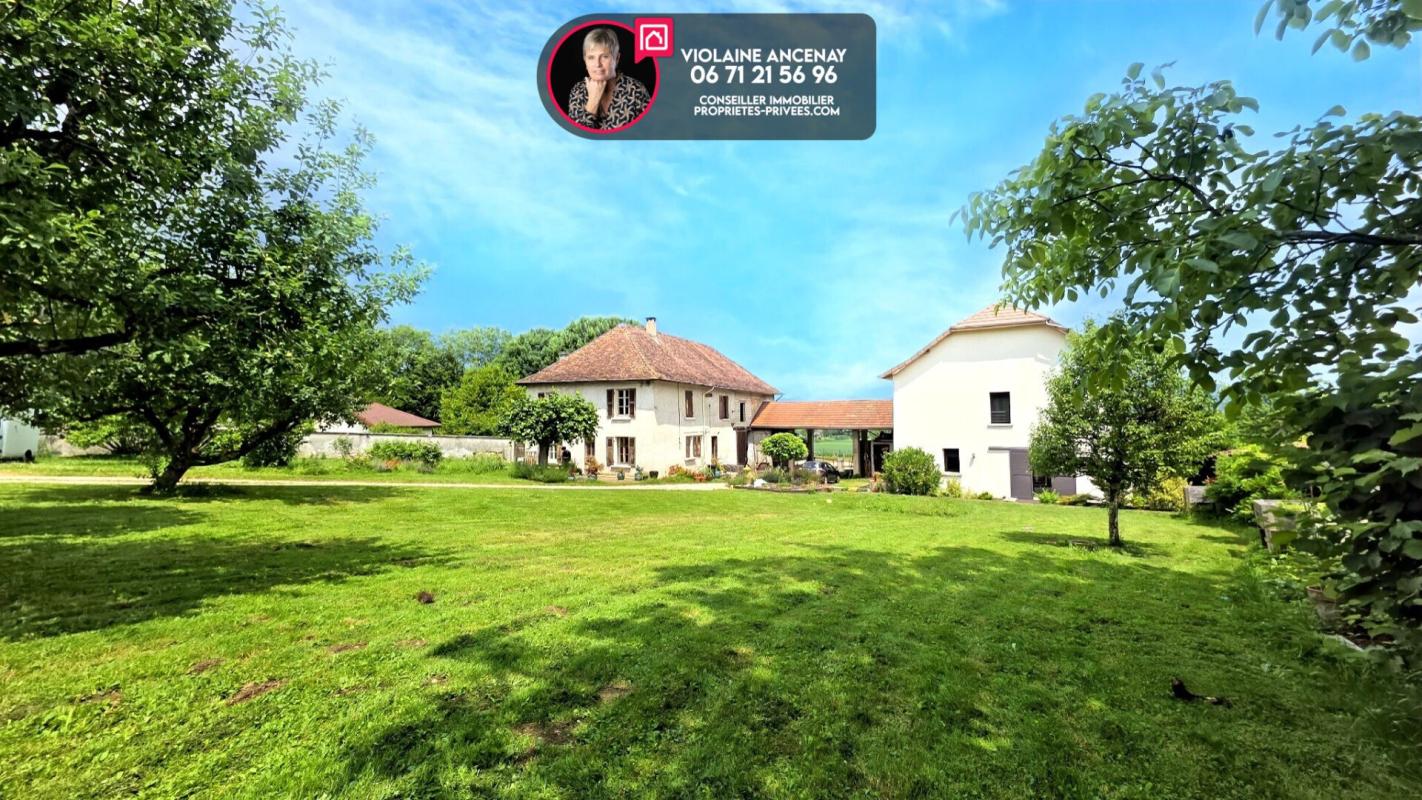 CHIMILIN Propriété Dauphinoise (2 logements + grange) 18