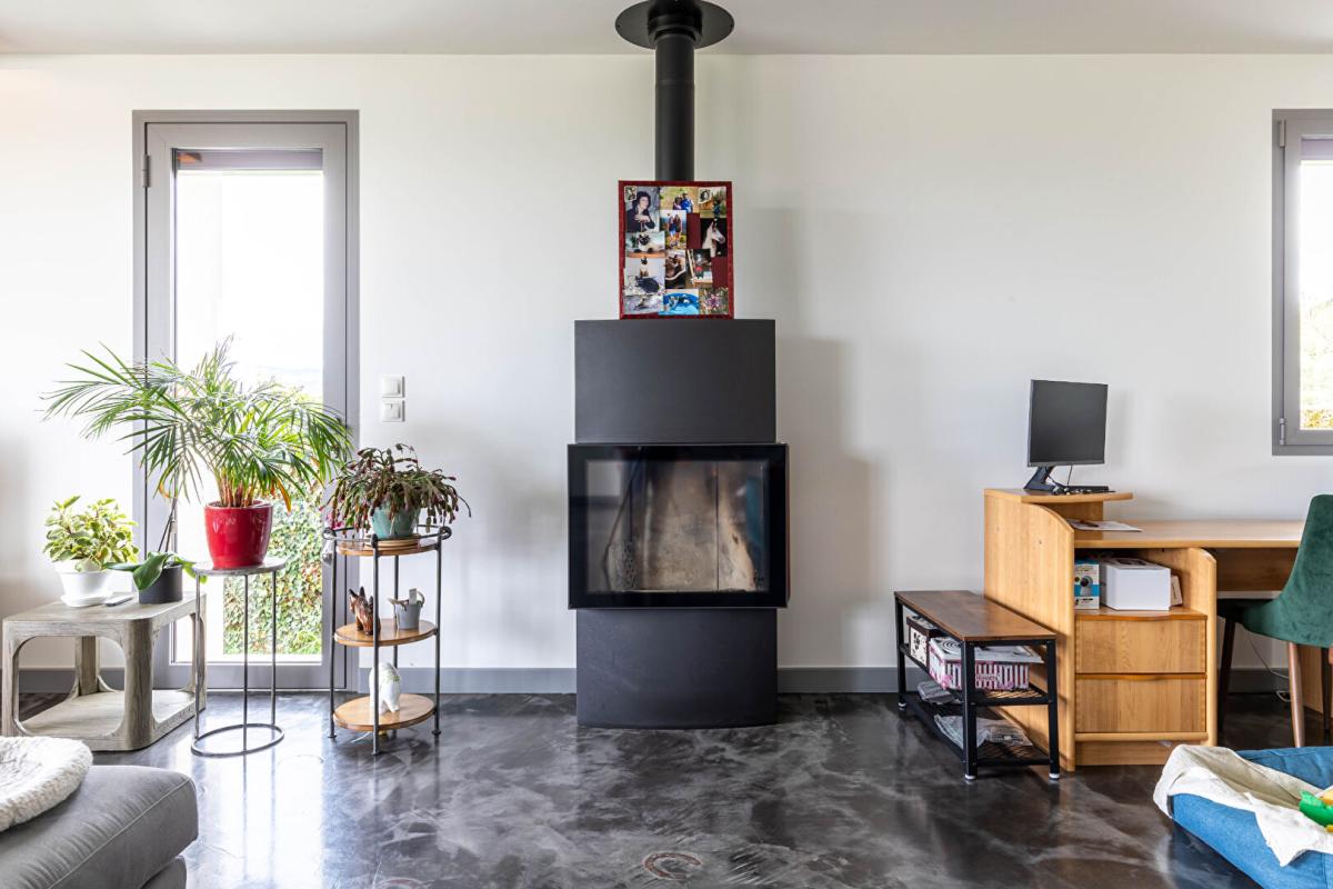 CHIMILIN Propriété Dauphinoise (2 logements + grange) 7