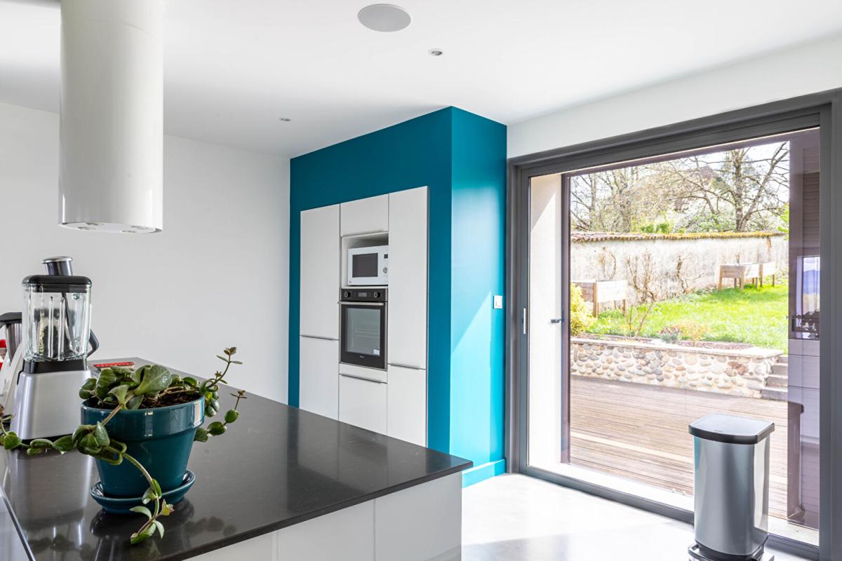 CHIMILIN Propriété Dauphinoise (2 logements + grange) 8