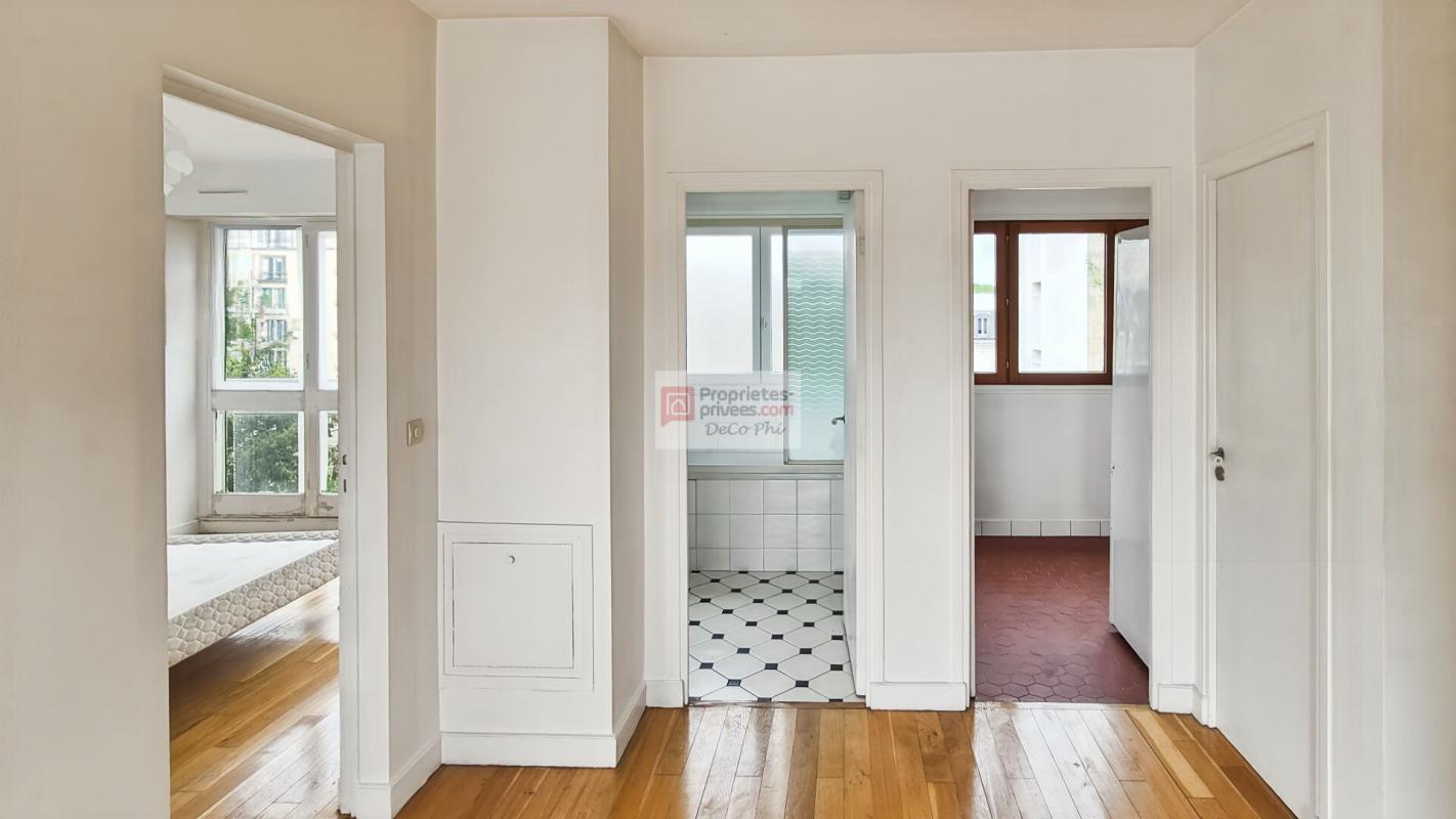 VERSAILLES Gare Versailles Rive-Droite  2/3 pièces  51 m2  Vue dégagée 6