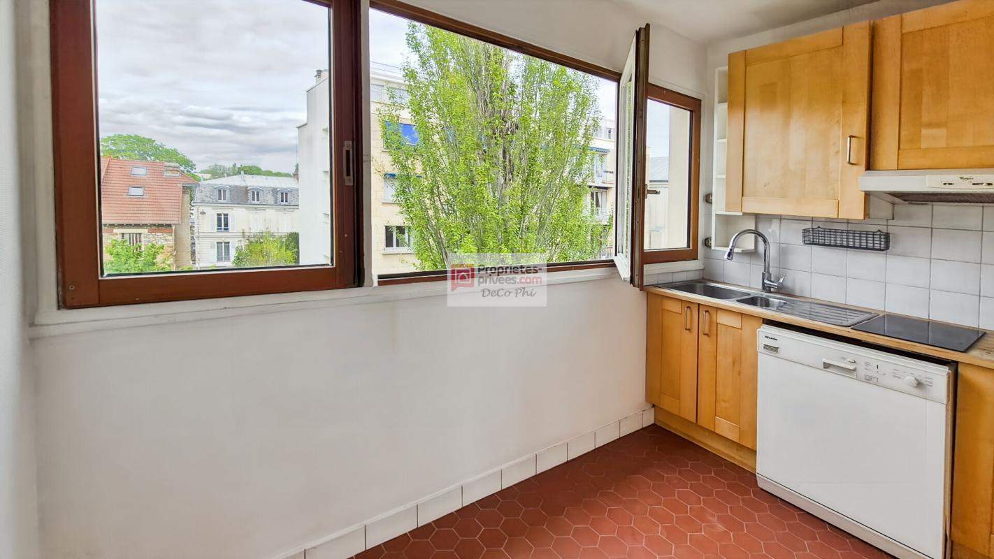 VERSAILLES Gare Versailles Rive-Droite  2/3 pièces  51 m2  Vue dégagée 7