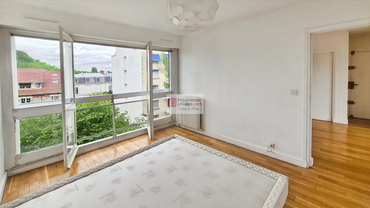 VERSAILLES Gare Versailles Rive-Droite  2/3 pièces  51 m2  Vue dégagée 9