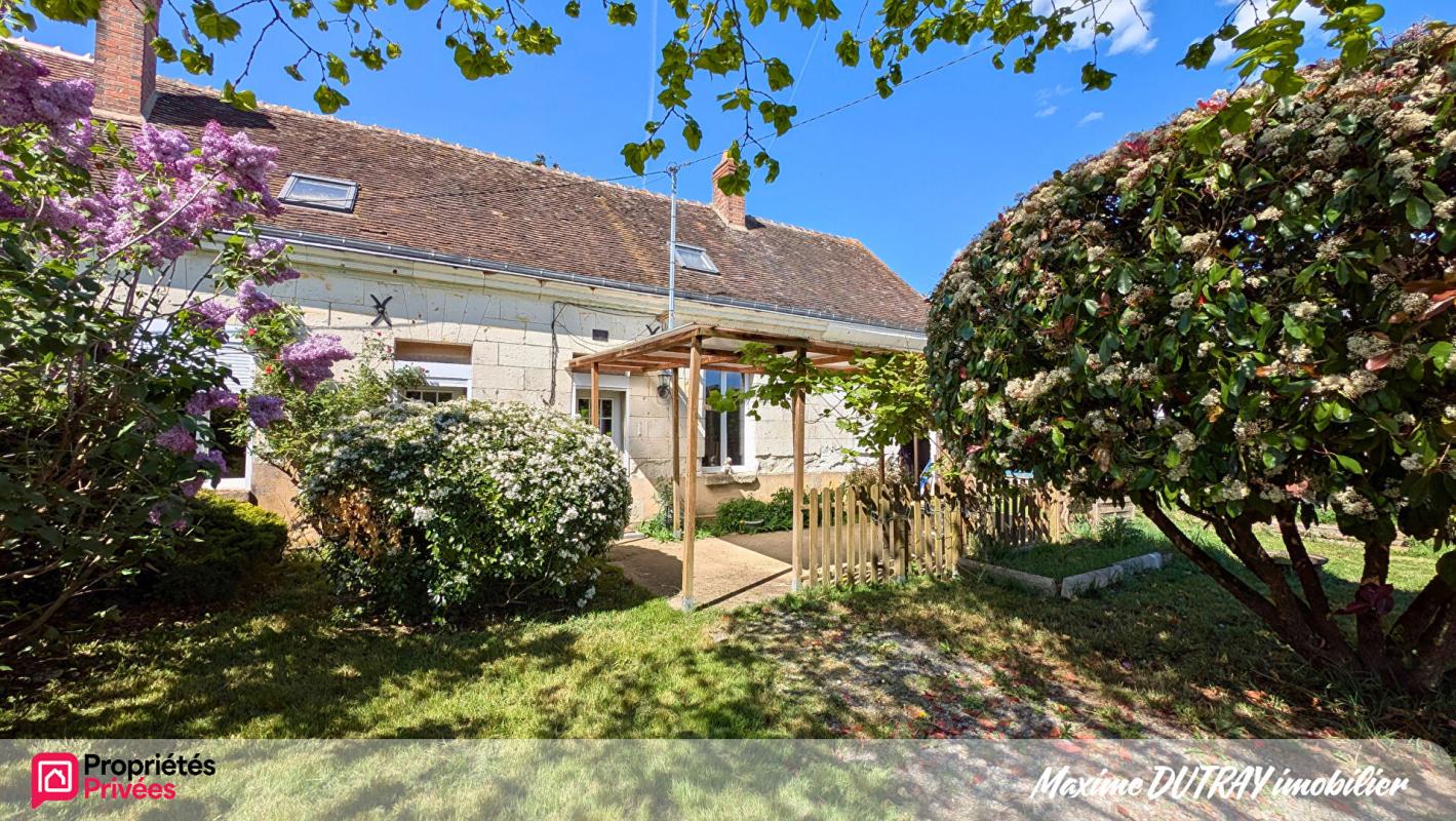 AUTHON Maison 5 pièces 108m² 16