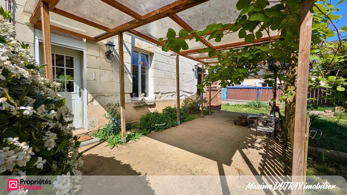 AUTHON Maison 5 pièces 108m² 2