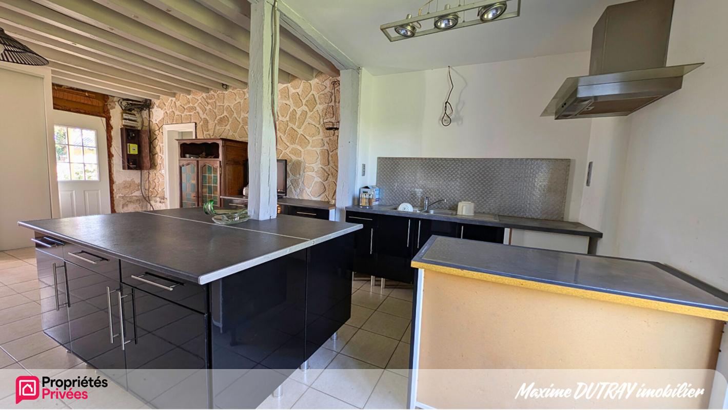 AUTHON Maison 5 pièces 108m² 6