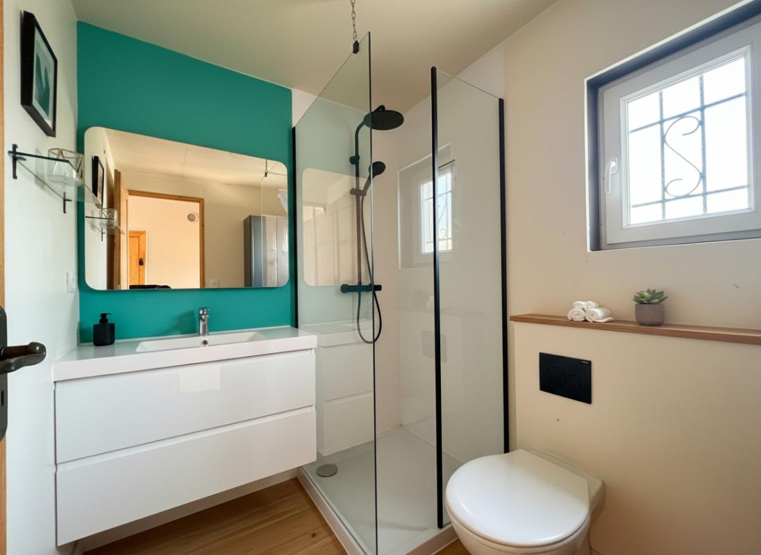 VALBONNE MAISON STYLE CHALET - VALBONNE 10