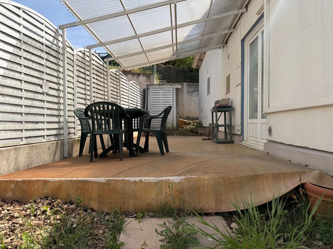 VALBONNE MAISON STYLE CHALET - VALBONNE 14